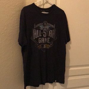 2016 MLB All Star T-shirt